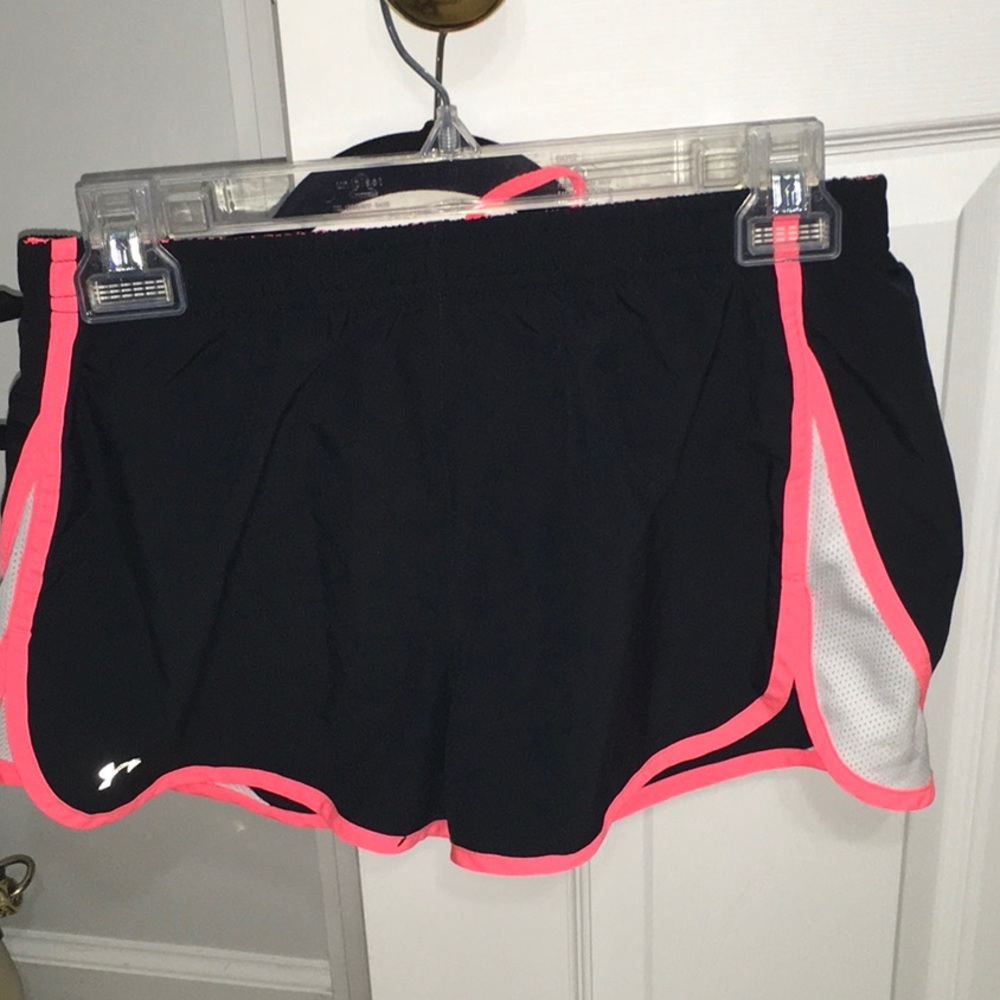 Under armor black shorts